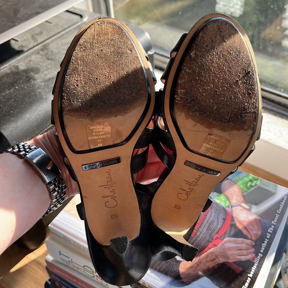 Cole Haan Heels - Picture 7 of 9